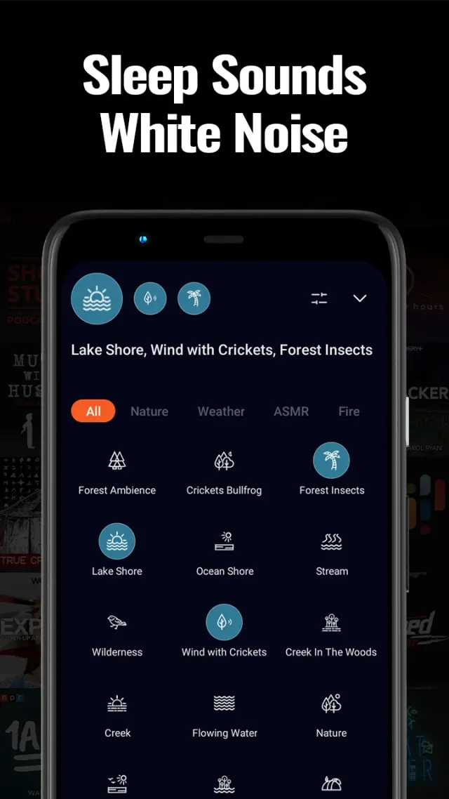 Podcast Player - Castbox - Screen 4