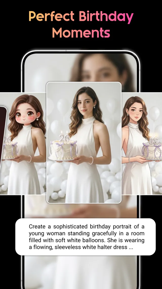 GigaArt: AI Photo Generator - Screen 4