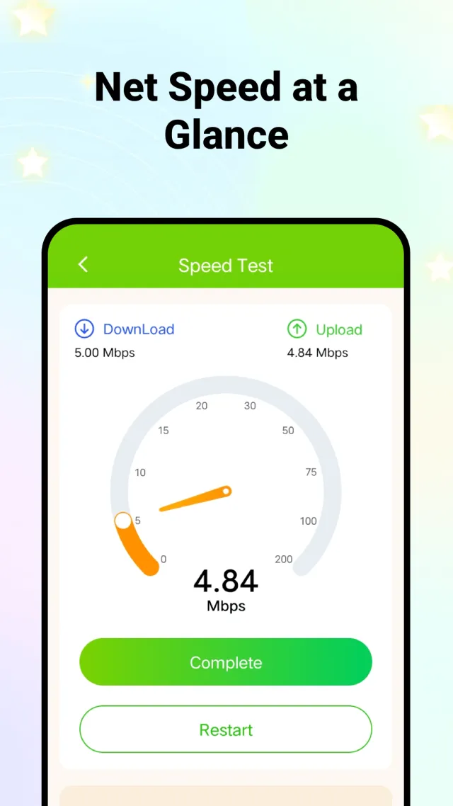 Prism: AI Quick Path Browser - Screen 5