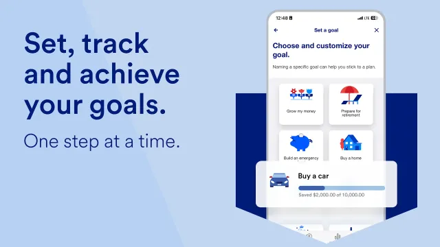 U.S. Bank Mobile Banking - Screen 5