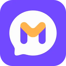 Meete - Text & Chat icon