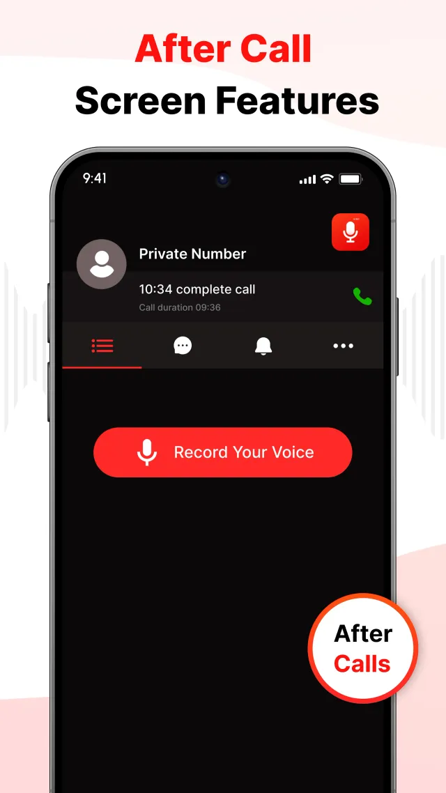 Voice Recorder & Audio Notes - Screen 5