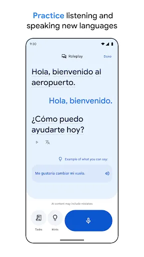 Google Translate - Screen 6