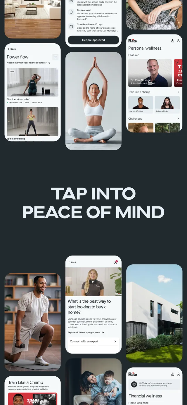 Rate: Home, Finance & Wellness - Screen 7