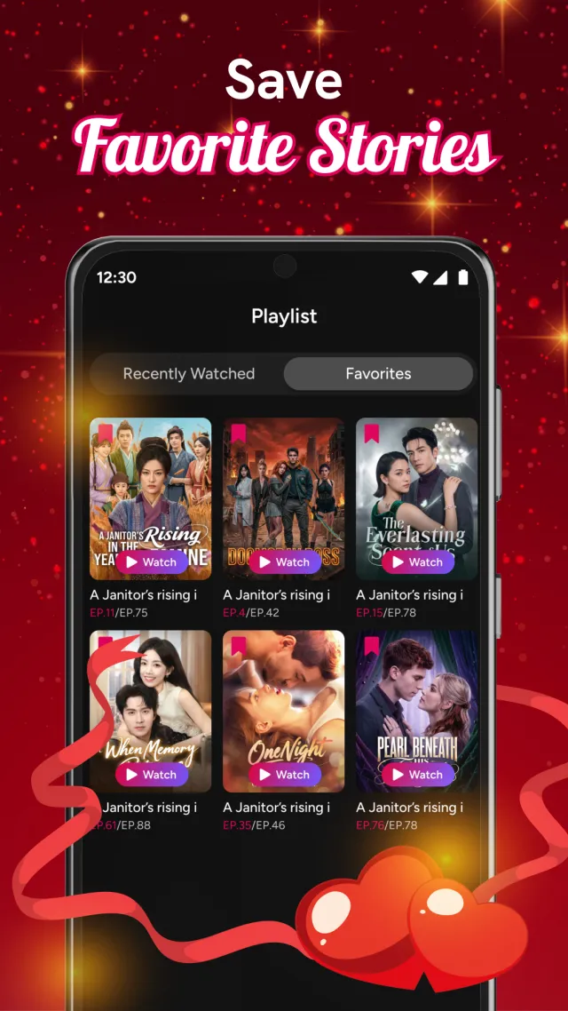 LumiDrama: Stream Drama & TV - Screen 6