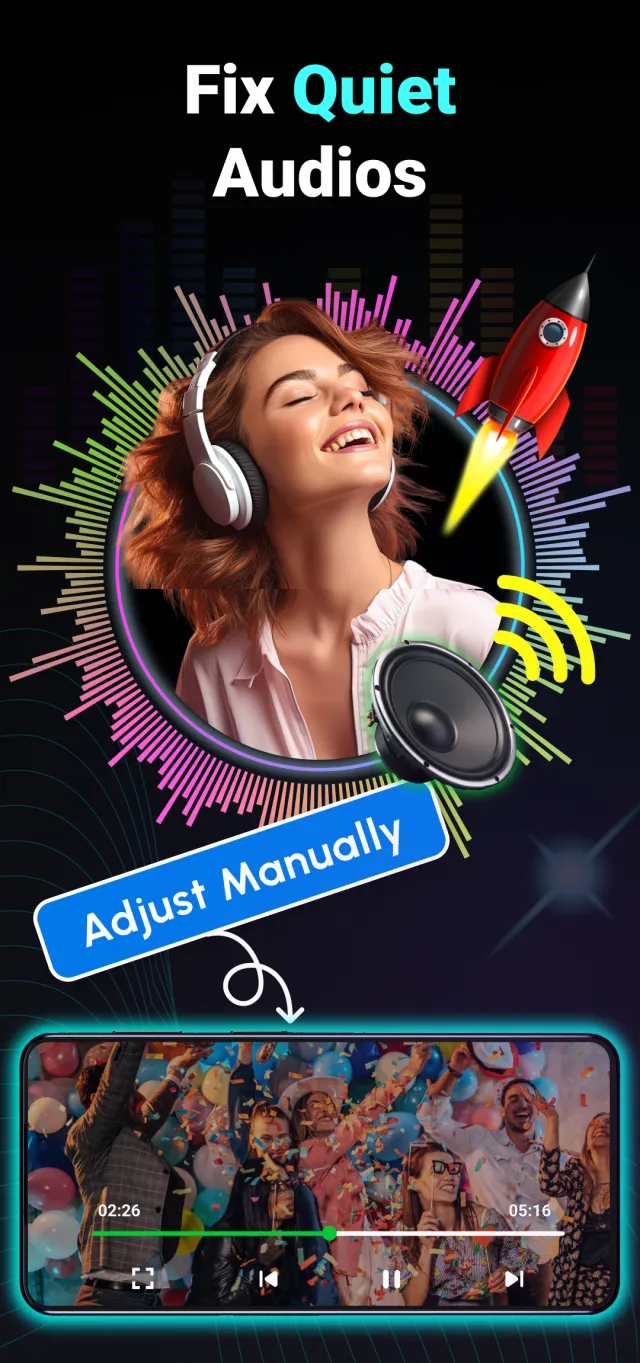 Volume Booster - Sound Booster - Screen 7
