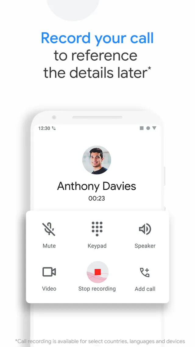 Phone by Google - Screen 5