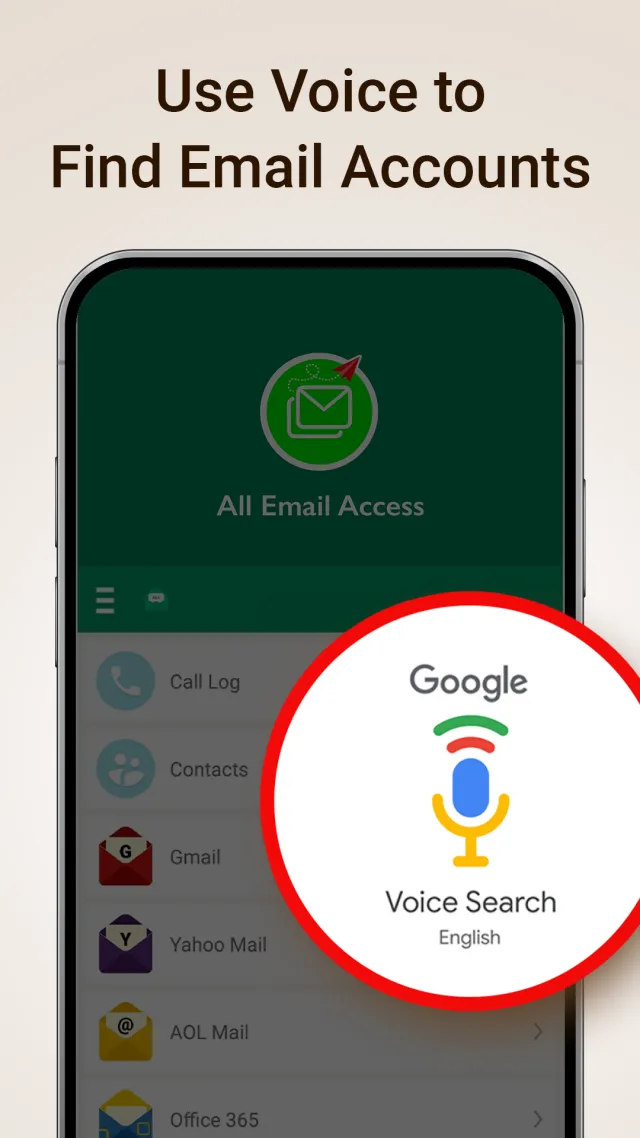 All Email Access: Mail Inbox - Screen 3