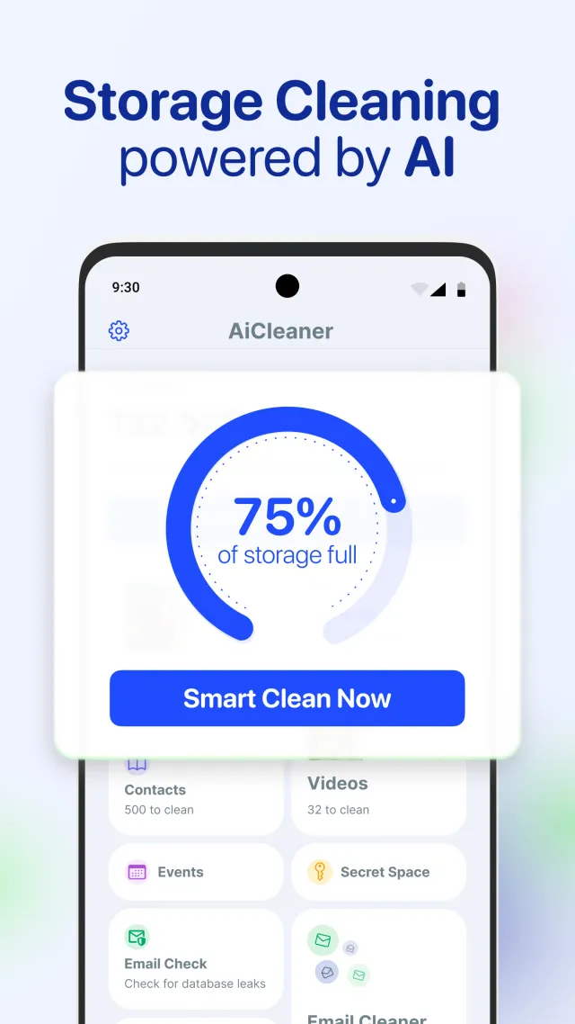 AI Cleaner - Phone Cleaner - Screen 2