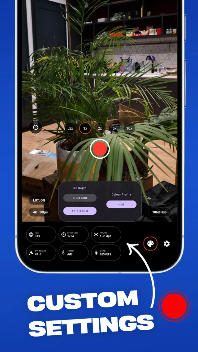 Native Camera - Screen 2