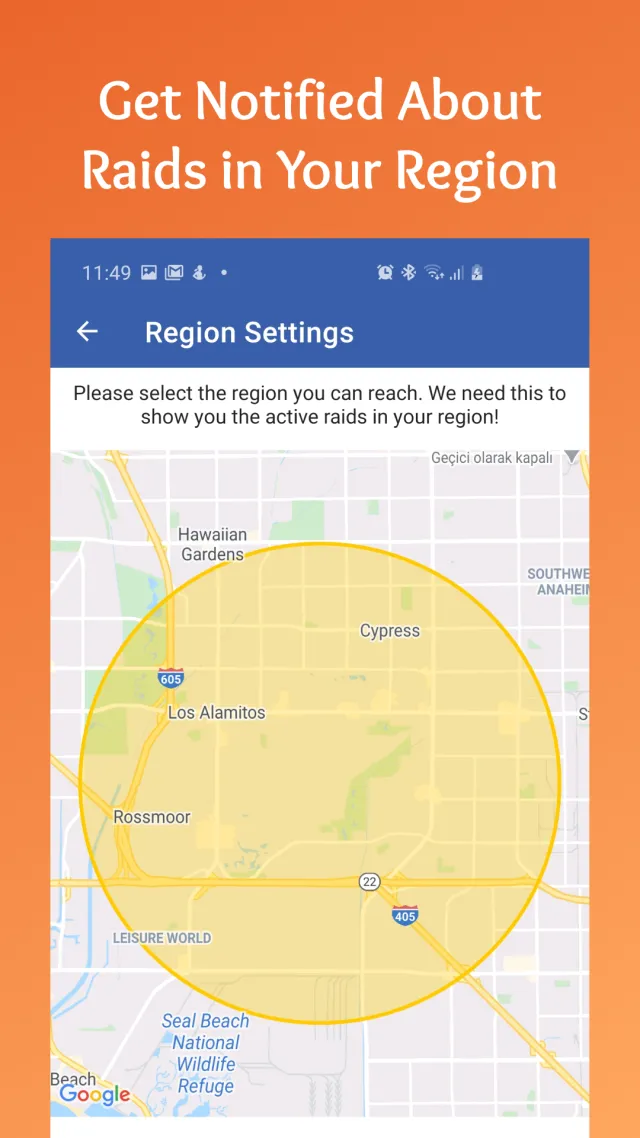 PokeRaid - for Pokémon GO Raid - Screen 5