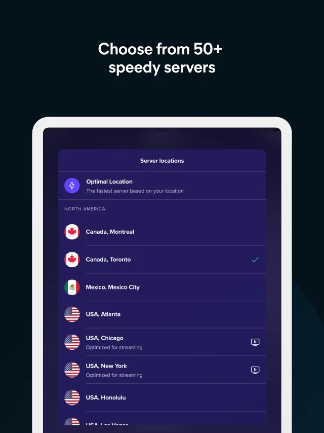 Avast SecureLine VPN & Privacy - Screen 8