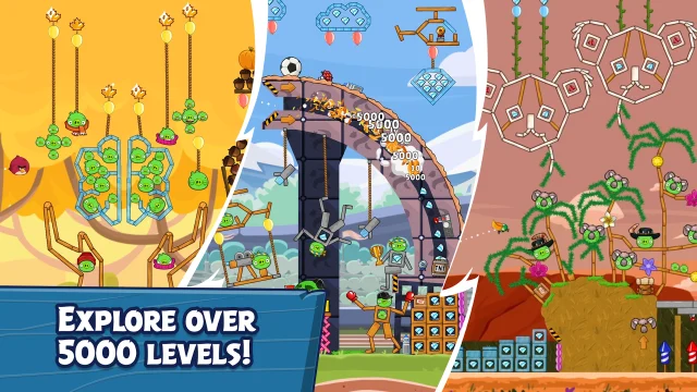 Angry Birds Friends - Screen 6