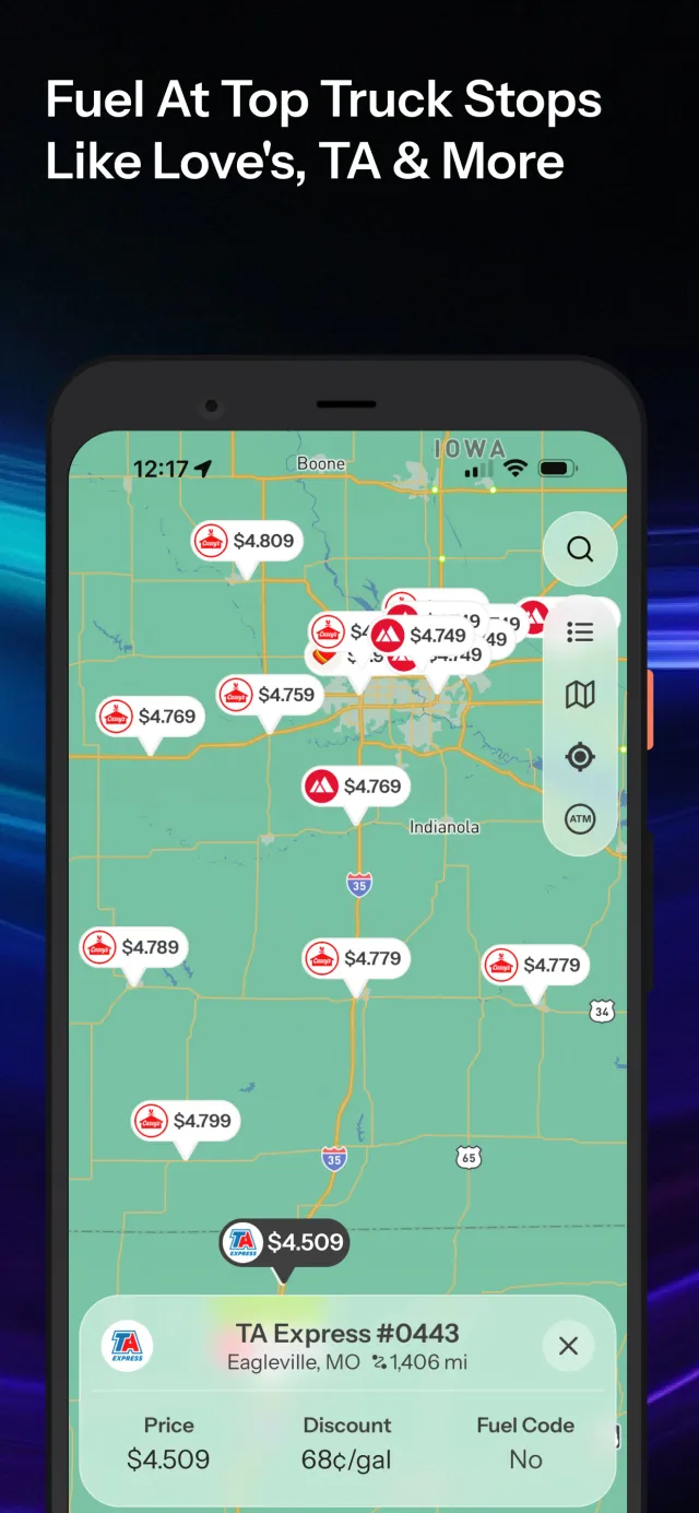 Greenlane - Fuel Smarter - Screen 2