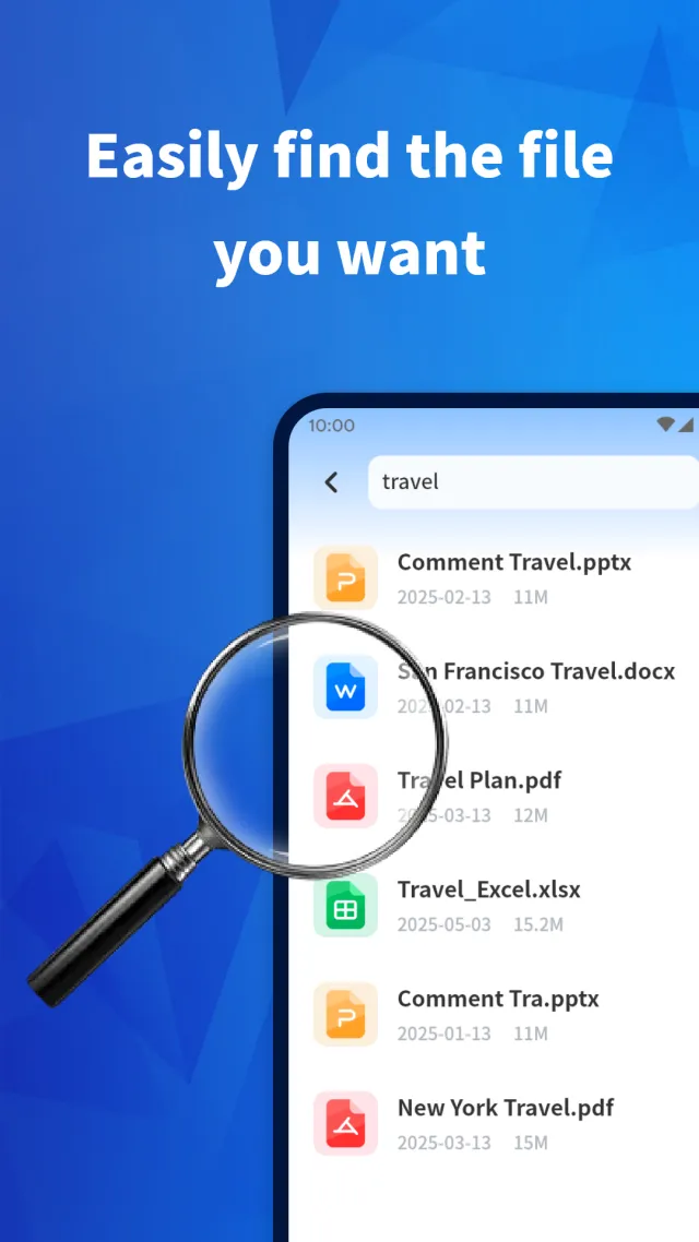 PDF Reader Point - Screen 4
