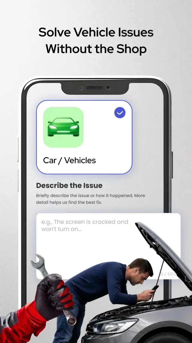 Repair Coach AI:Easy Fix Guide - Screen 5