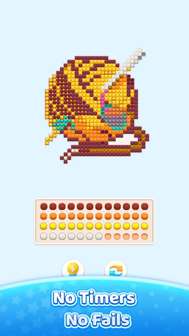 Colorever: Gem Art Puzzle - Screen 5