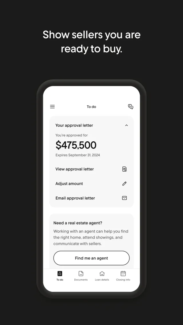 Rocket Mortgage - Screen 3