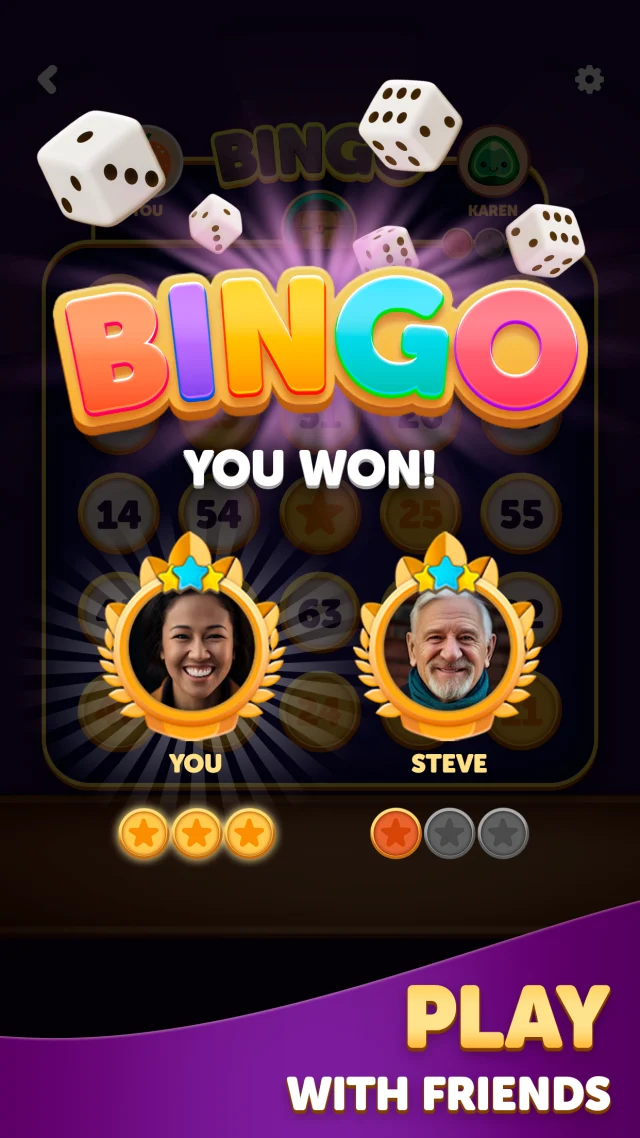 Bingo Dice - Screen 8