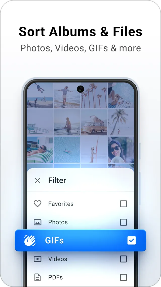 Private Photo Vault - Keepsafe - Screen 8