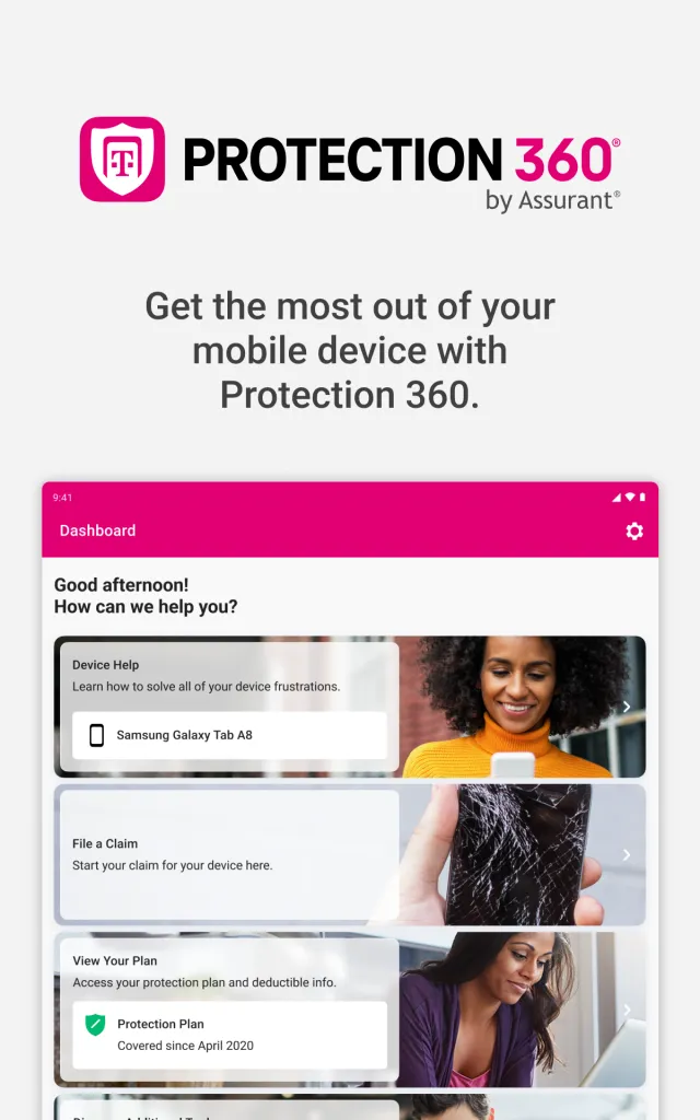 Protection 360® - Screen 7