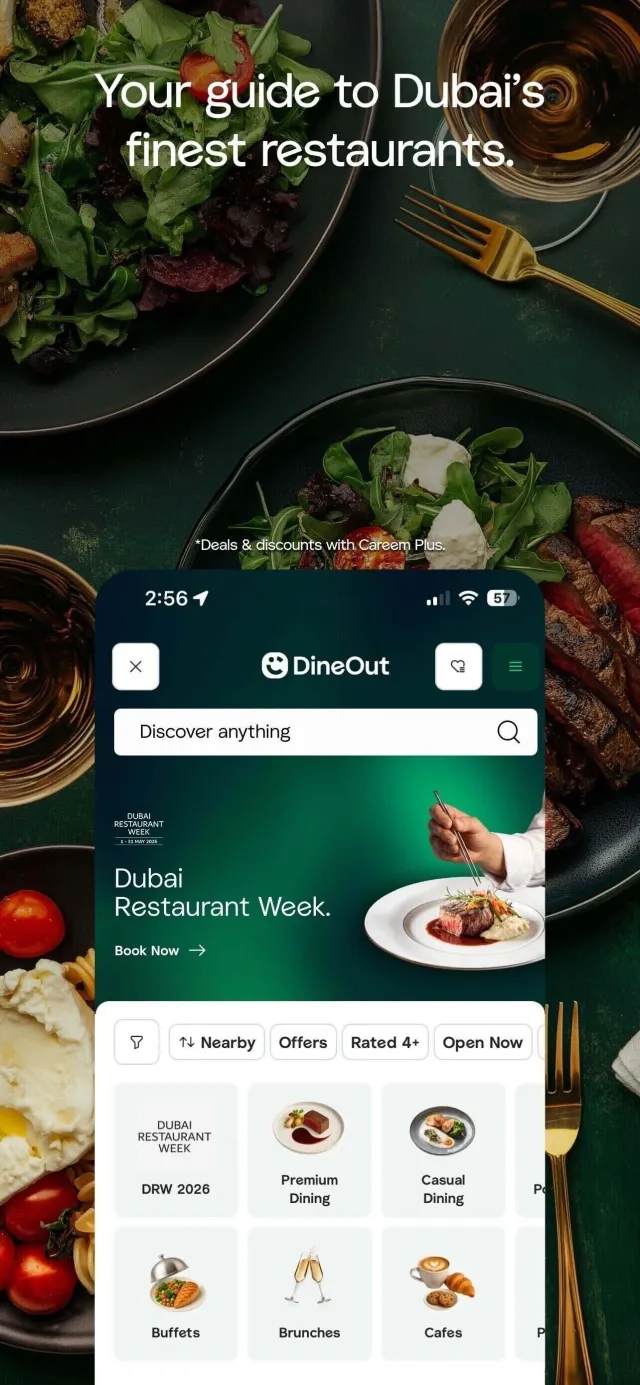 Careem: Taxi, Food & Delivery - Screen 2