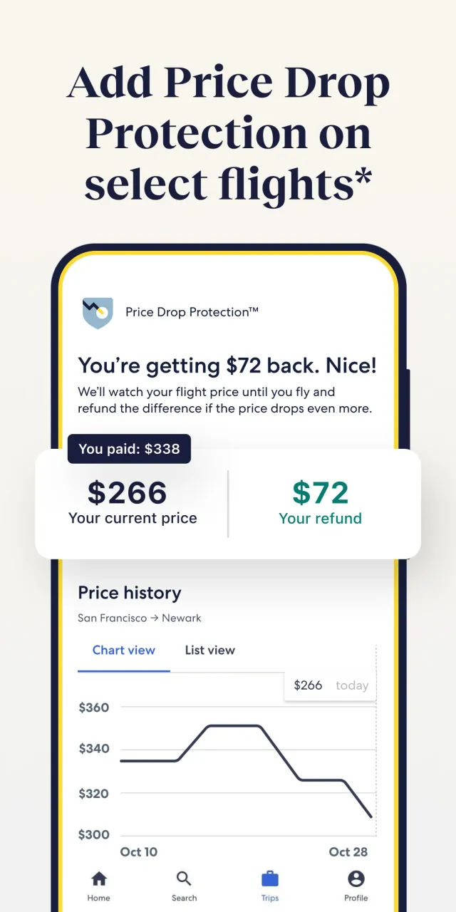 Expedia: Hotels, Flights, Cars - Screen 5