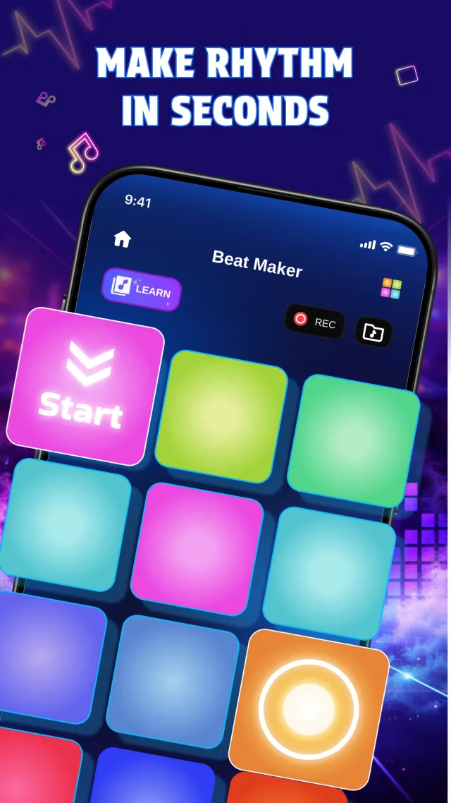 Beat Maker - Drum Pad Pro - Screen 1