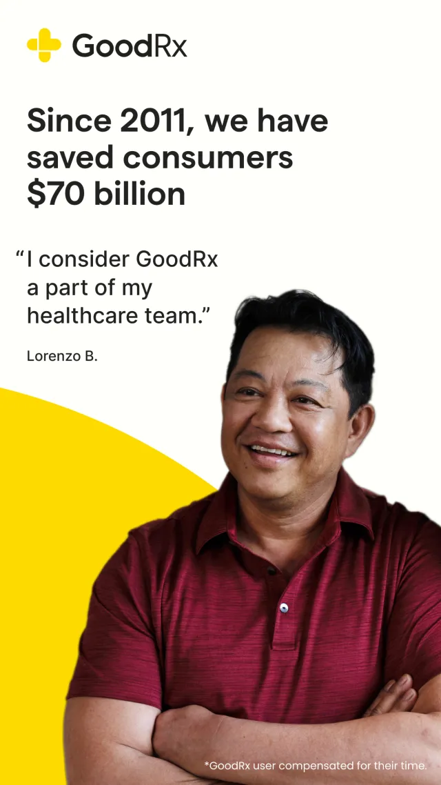 GoodRx: Prescription Coupons - Screen 8