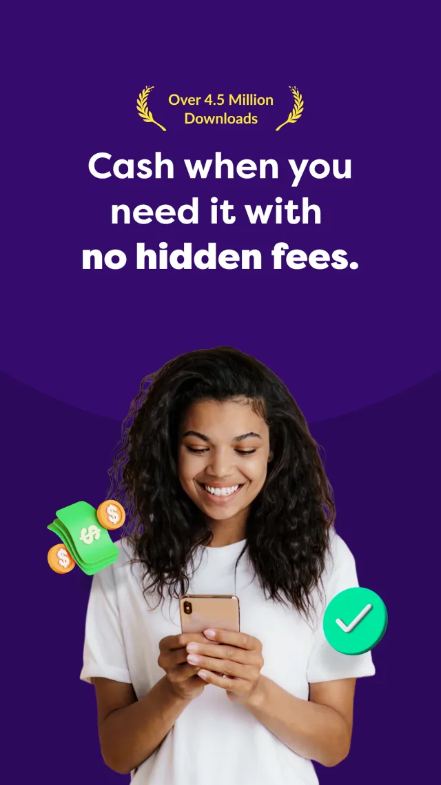 Money App - Cash Advance - Screen 8
