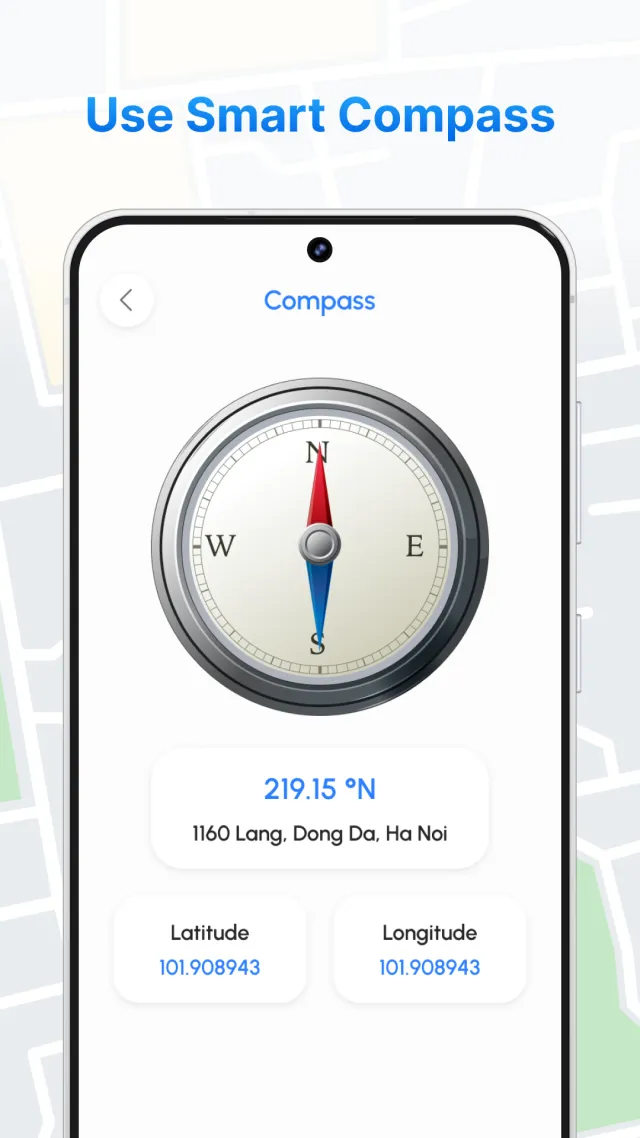 GPS Phone Tracker Live Map - Screen 4
