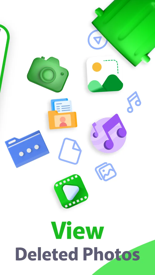 Recover Deleted Photos App - Screen 2