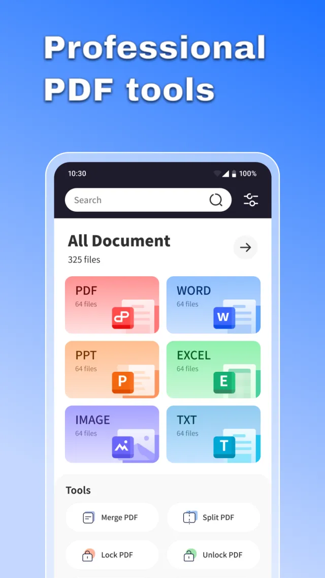 Document Viewer Pro - Screen 2