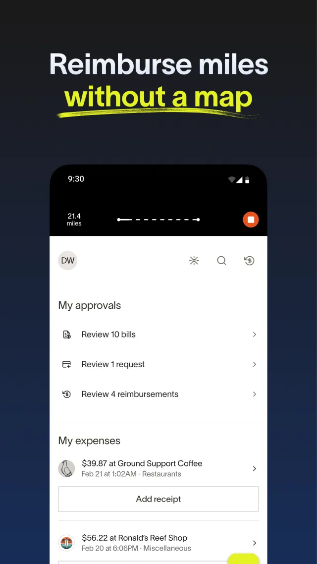 Ramp - Screen 6
