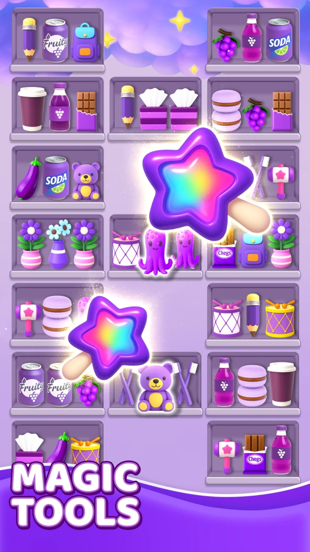 Sort Journey - Travel Puzzle - Screen 7