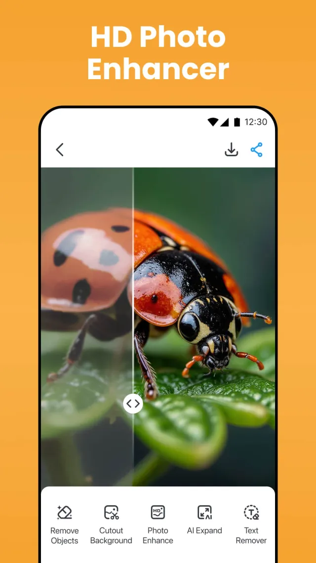 AI Photo Editor - BgMaster™ - Screen 2