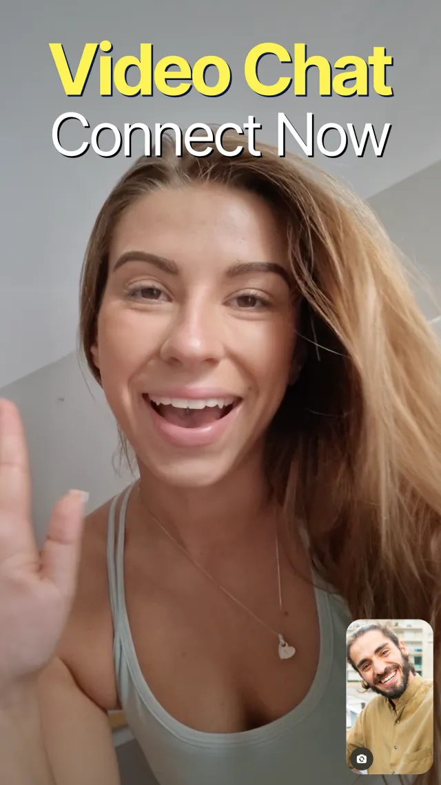 Lowins - Live Video Chat - Screen 1