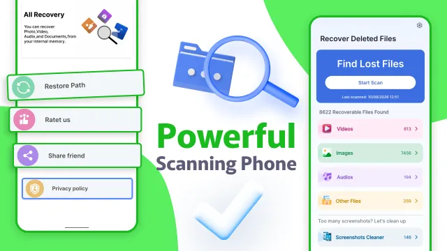 Recover Deleted Photos App - Screen 7