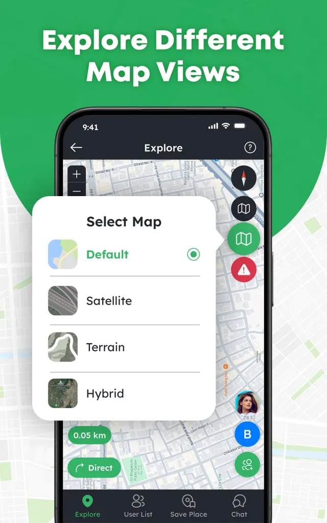 Phone Tracker : Family Tracker - Screen 7