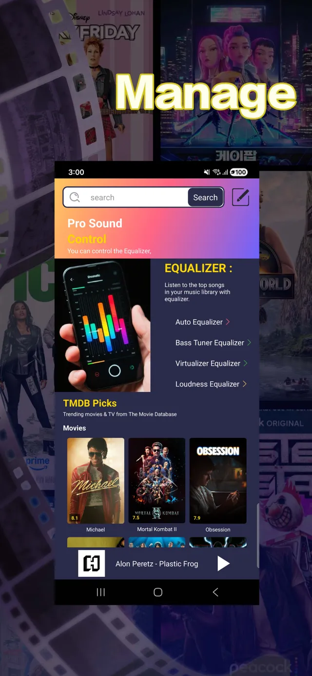 Hozify Pro - Screen 1
