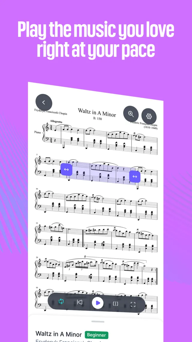 MuseScore: Music Chords & Tabs - Screen 5