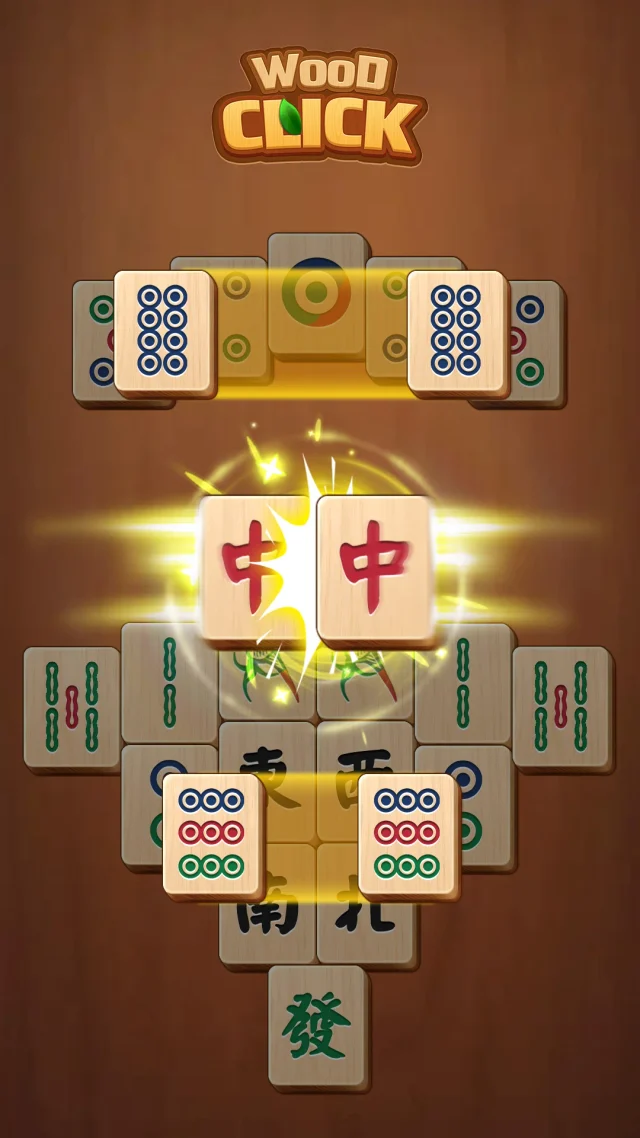 Click Wood - Screen 1