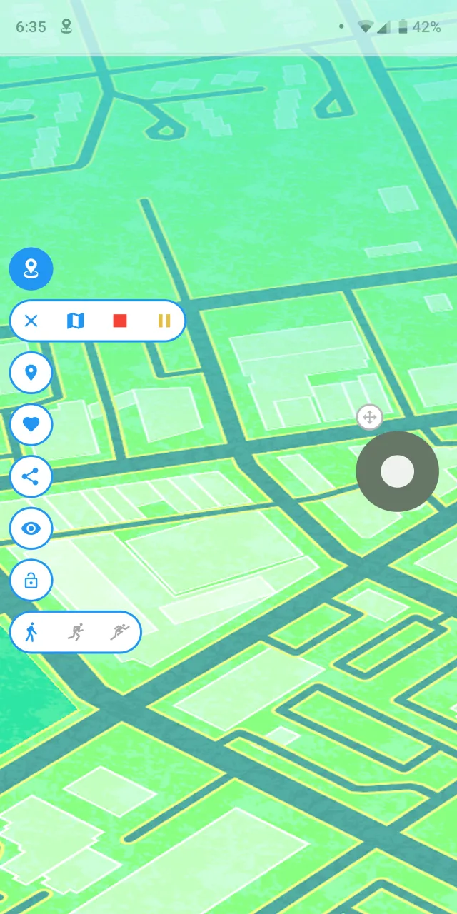 Fake GPS Location-GPS JoyStick - Screen 5