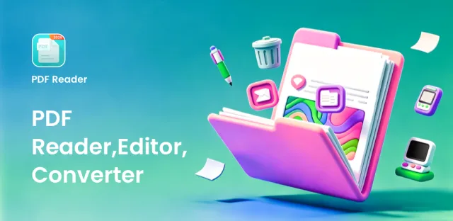 PDF Reader & PDF Editor - Screen 1