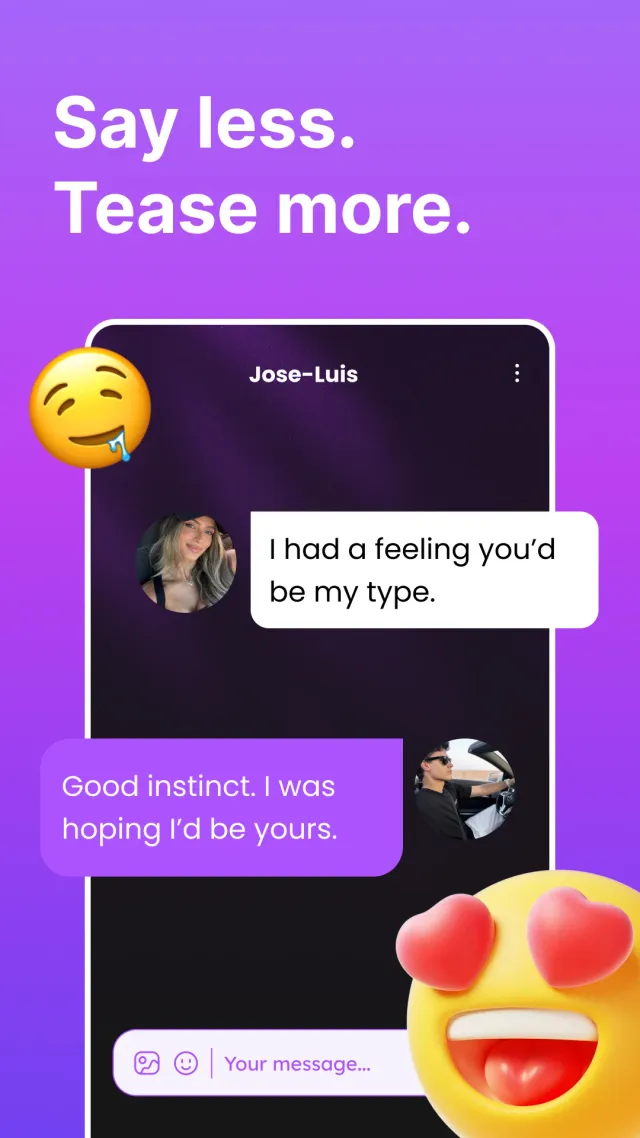 Millo - Meet, Chat & Flirt - Screen 3