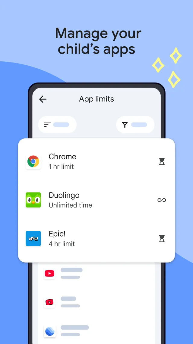 Google Family Link - Screen 2