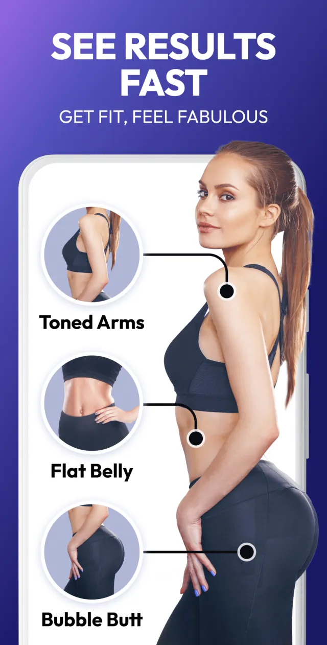 Pilates Workout at Home - Screen 8