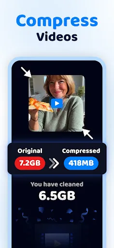 Cleanup: Phone Storage Cleaner - Screen 6