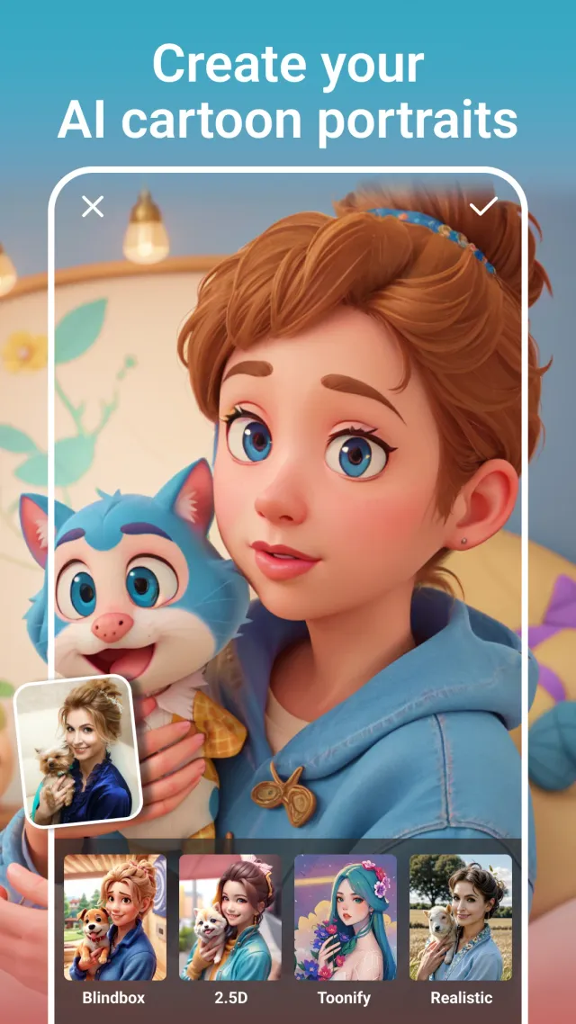 AI Photo Editor - PhotoArt - Screen 6
