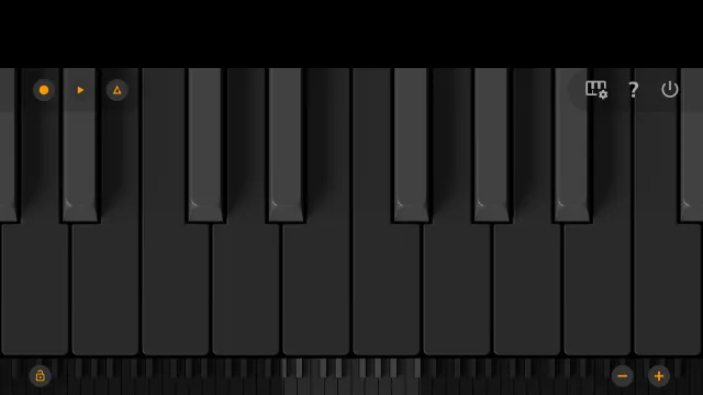 Mini Piano Lite - Screen 2